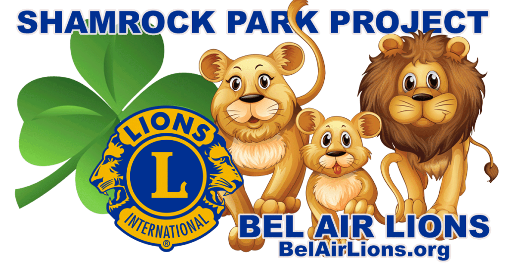 Shamrock Park Presentation to Bel Air Town Commissioners