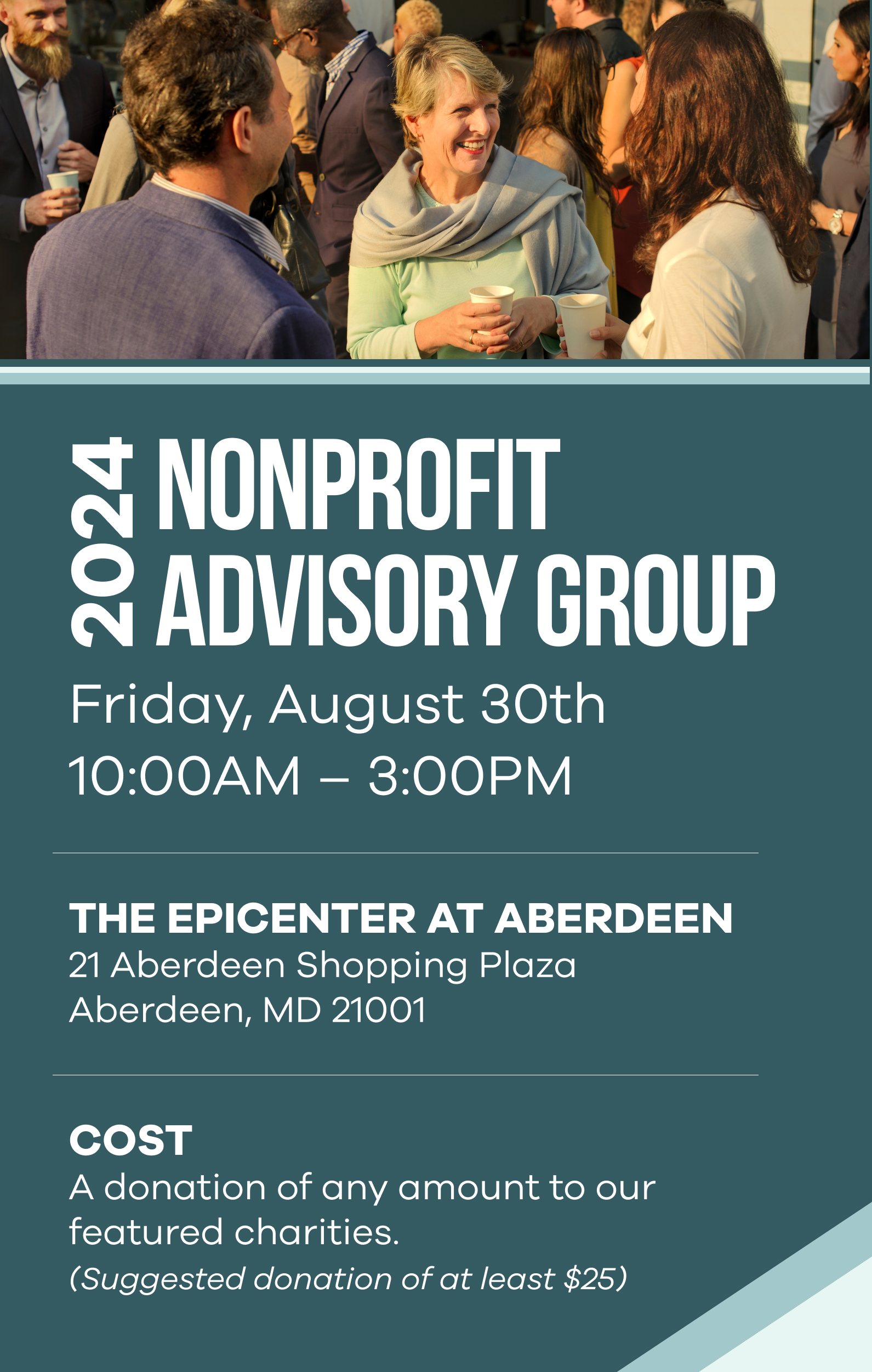 Nonprofit Advisory Group