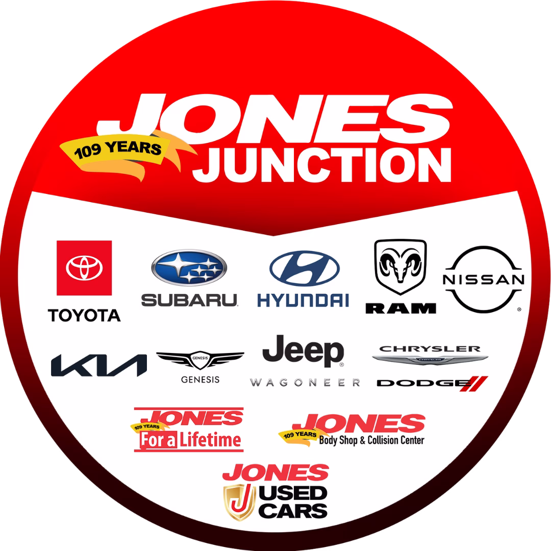 Jones Junction Logo - Updated 2026